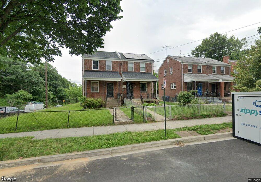 1123 Congress St SE, Washington, DC 20032 - photo 1