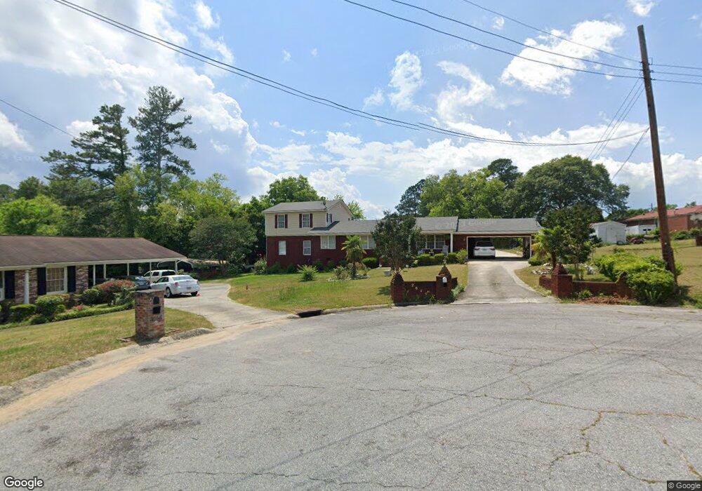 2649 Alandale Cir, Macon, GA 31211 - photo 1