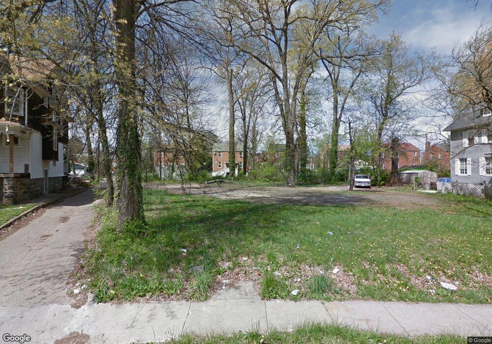 3920 W Cold Spring Ln, Baltimore, MD 21215 - photo 1