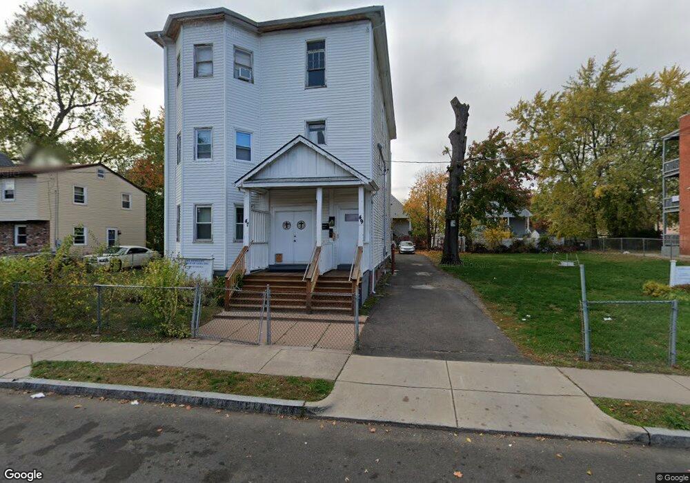 53 Center St, Hartford, CT 06120 - photo 1