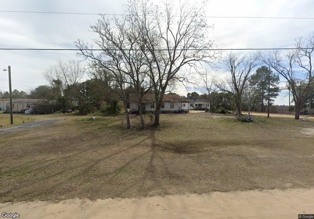 322 Price St, Uvalda, GA 30473 - photo 1