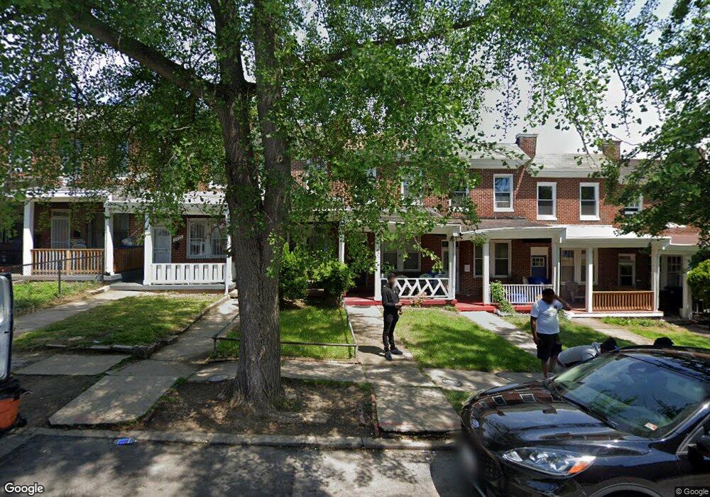 2826 Ellicott Dr, Baltimore, MD 21216 - photo 1