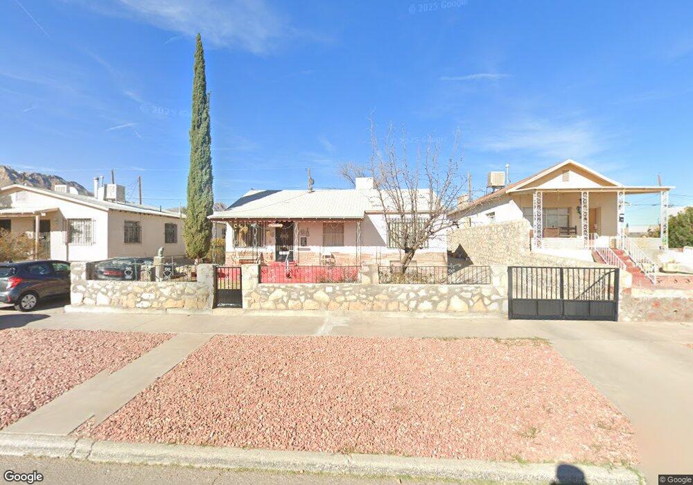 3119 Frankfort Ave, El Paso, TX 79930 - photo 1