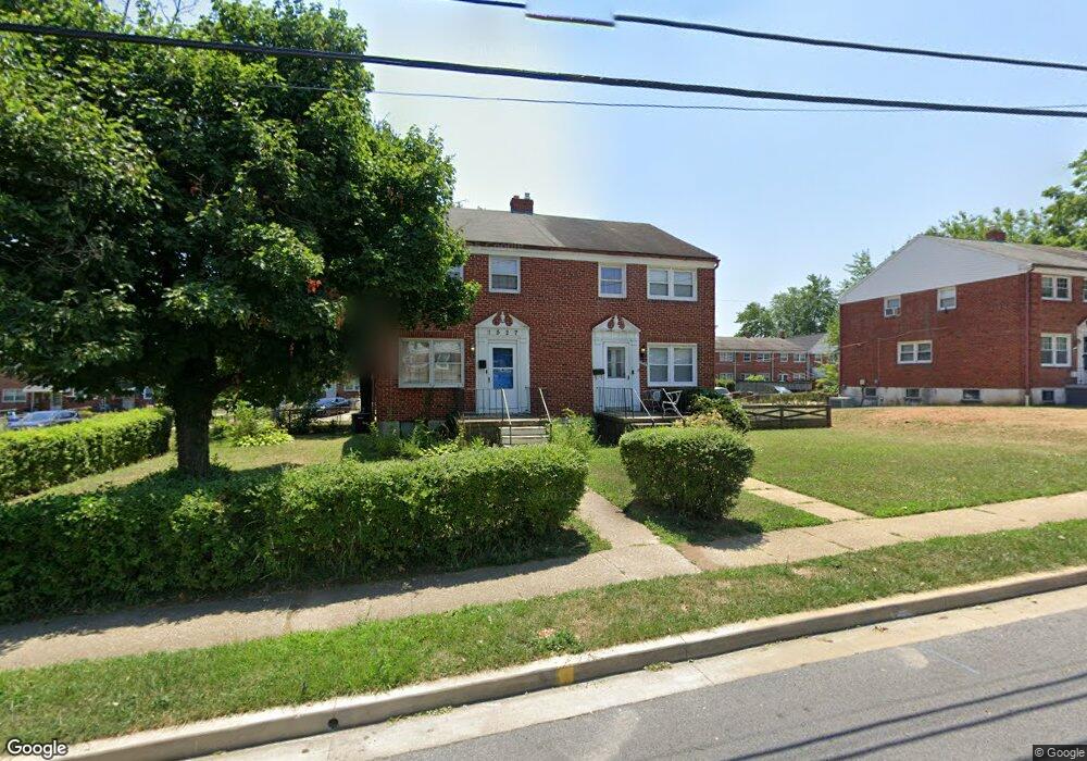 1523 Ingleside Ave, Gwynn Oak, MD 21207 - photo 1