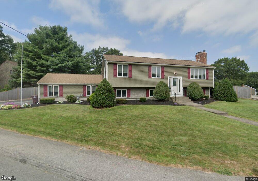 126 Springvale Cir, Weymouth, MA 02188 - photo 1