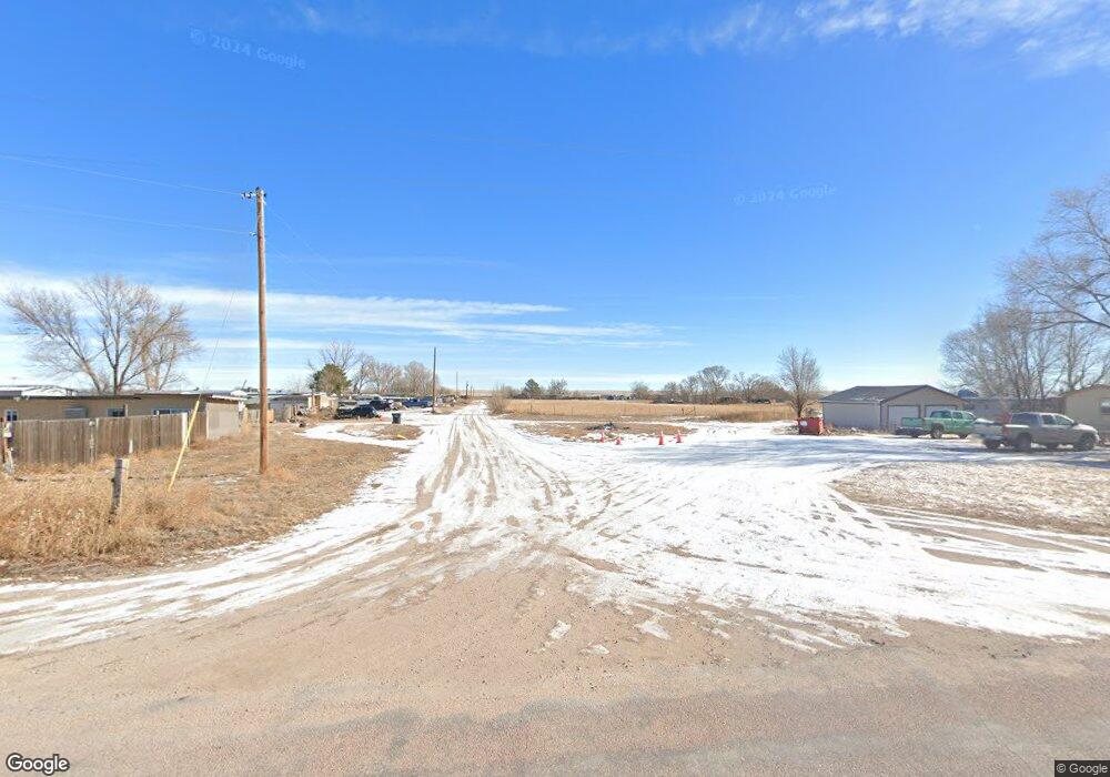 3 N Log Rd, Calhan, CO 80808 - photo 1