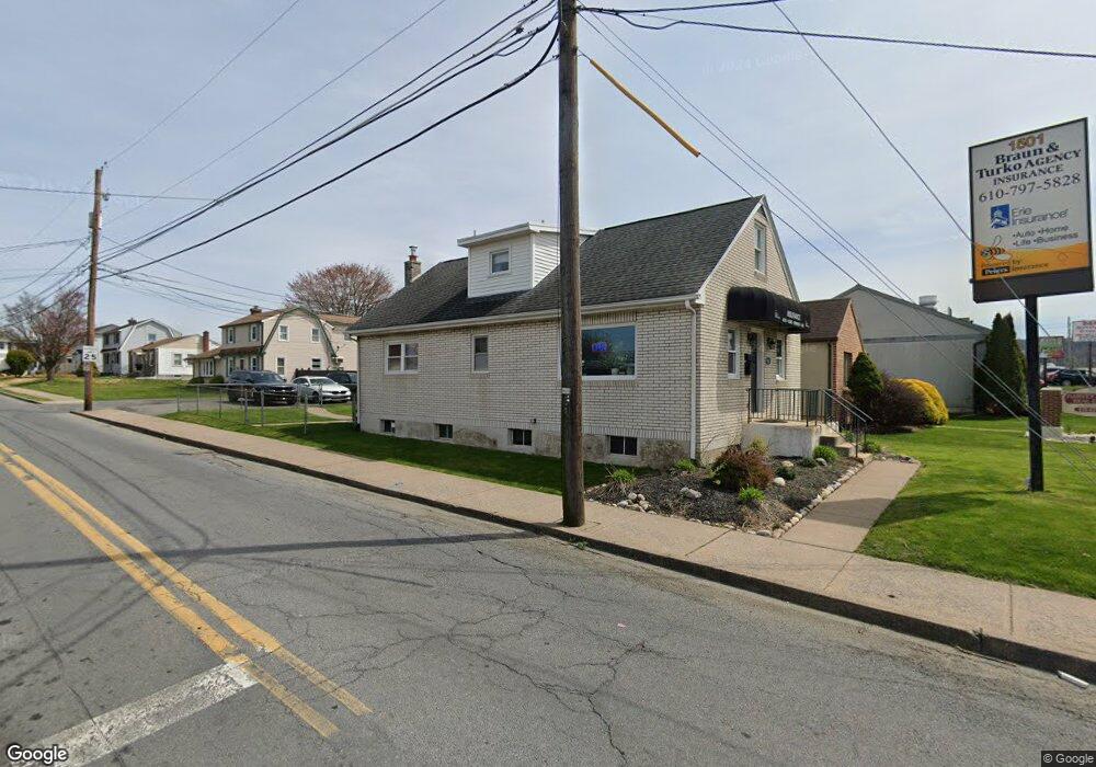 1501 S 4th St, Allentown, PA 18103 - photo 1