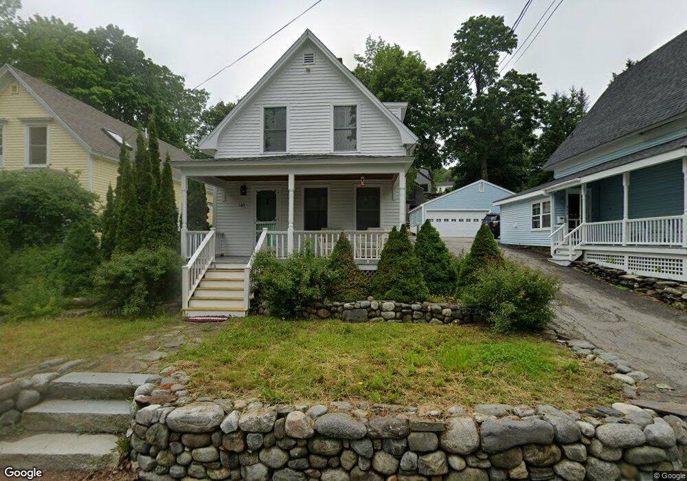 105 Bayview St, Camden, ME 04843 - photo 1