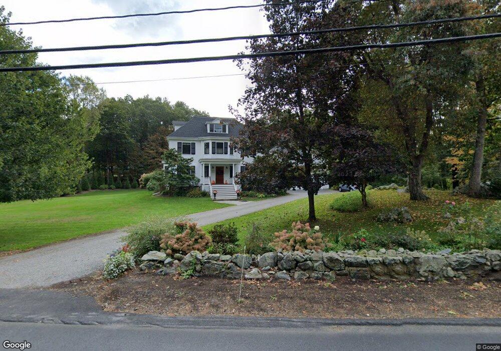 245 Merriam St, Weston, MA 02493 - photo 1