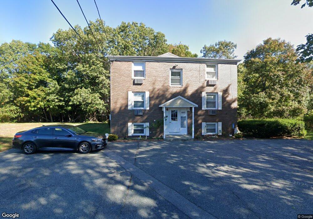 653 Putnam Pike, Smithfield, RI 02828 - photo 1