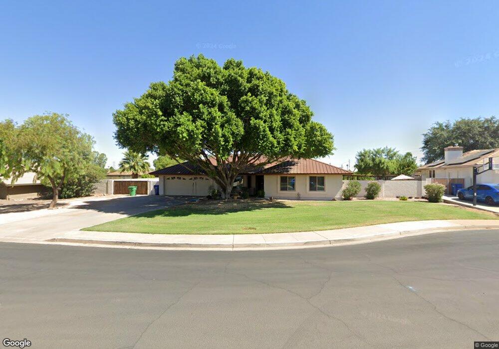 4156 E Glade Cir, Mesa, AZ 85206 - photo 1