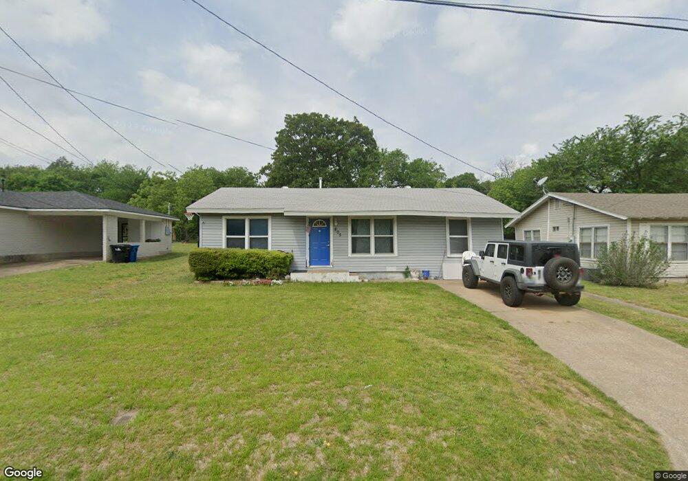 805 N York Ave, Denison, TX 75020 - photo 1