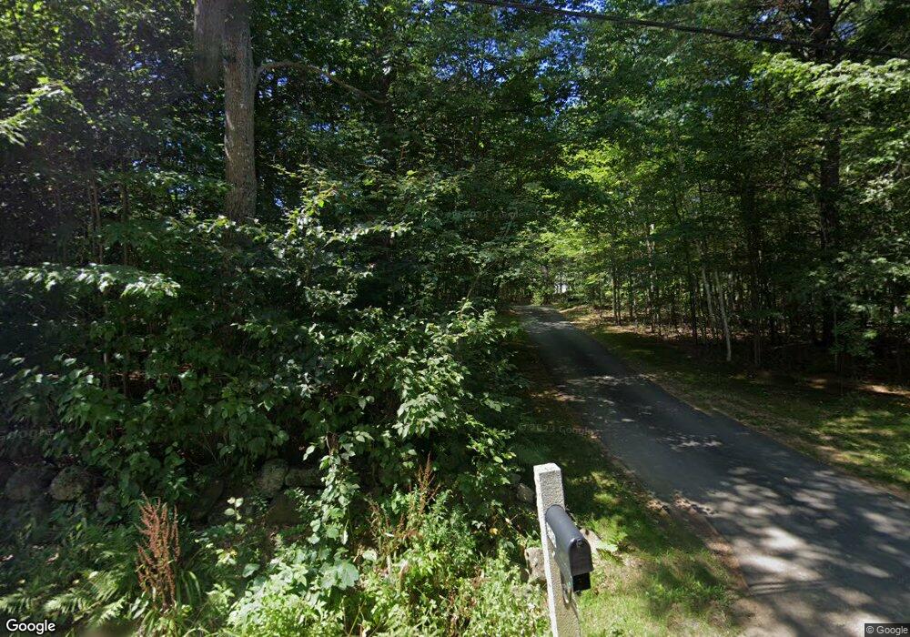 206 Bee Hole Rd, Loudon, NH 03307 - photo 1