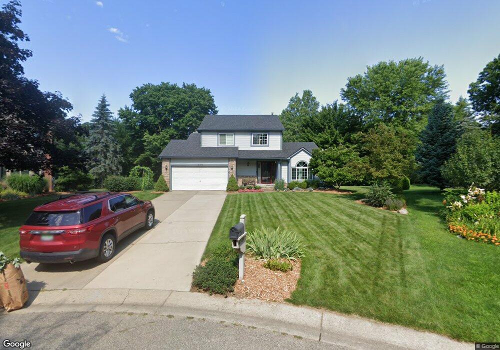 6584 Cardinal Ridge Ct, West Bloomfield, MI 48324 - photo 1