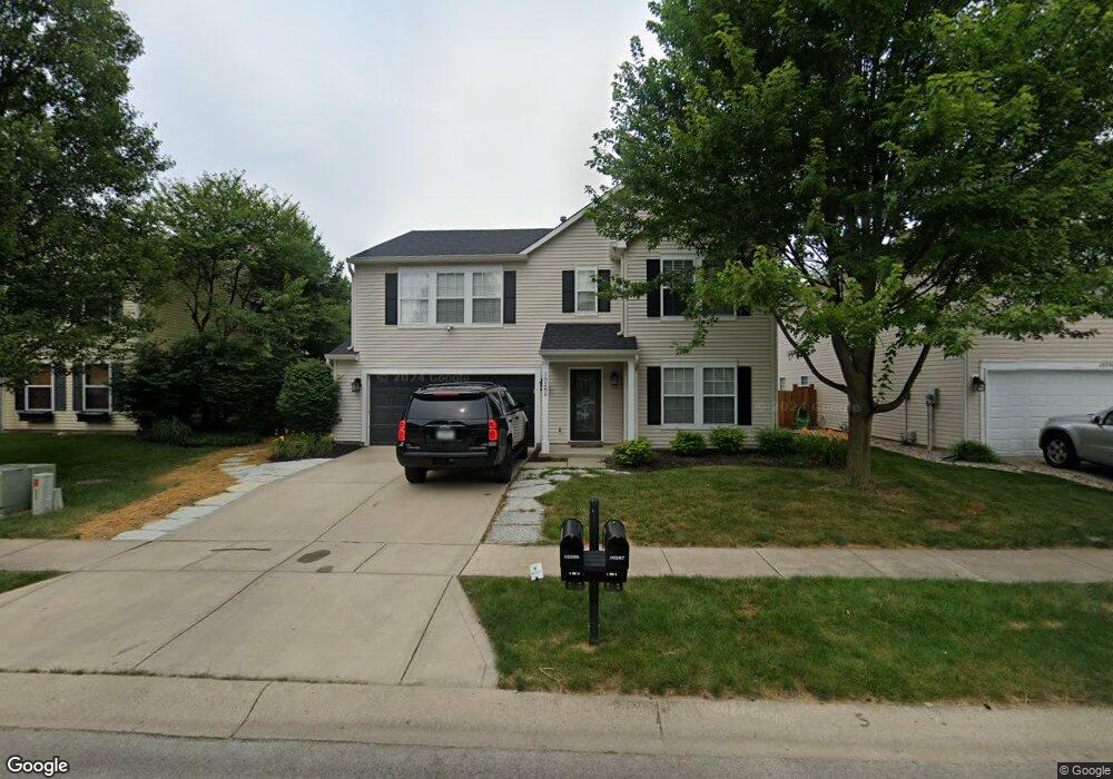 10286 Hatherley Way, Fishers, IN 46037 - photo 1