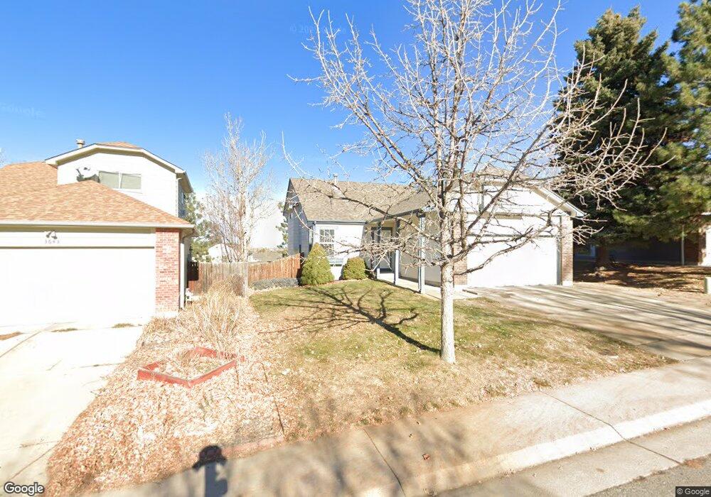 3641 S Flanders St, Aurora, CO 80013 - photo 1
