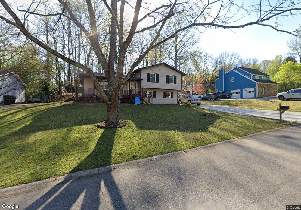 1524 Sir Galahad Dr SW, Marietta, GA 30008 - photo 1