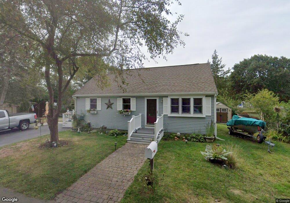 61 Deering Square, Rockland, MA 02370 - photo 1