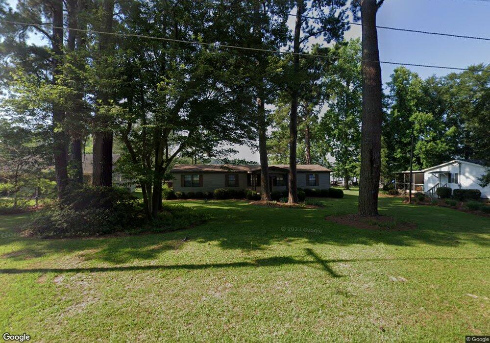 533 N Cedar Creek Rd, Cordele, GA 31015 - photo 1