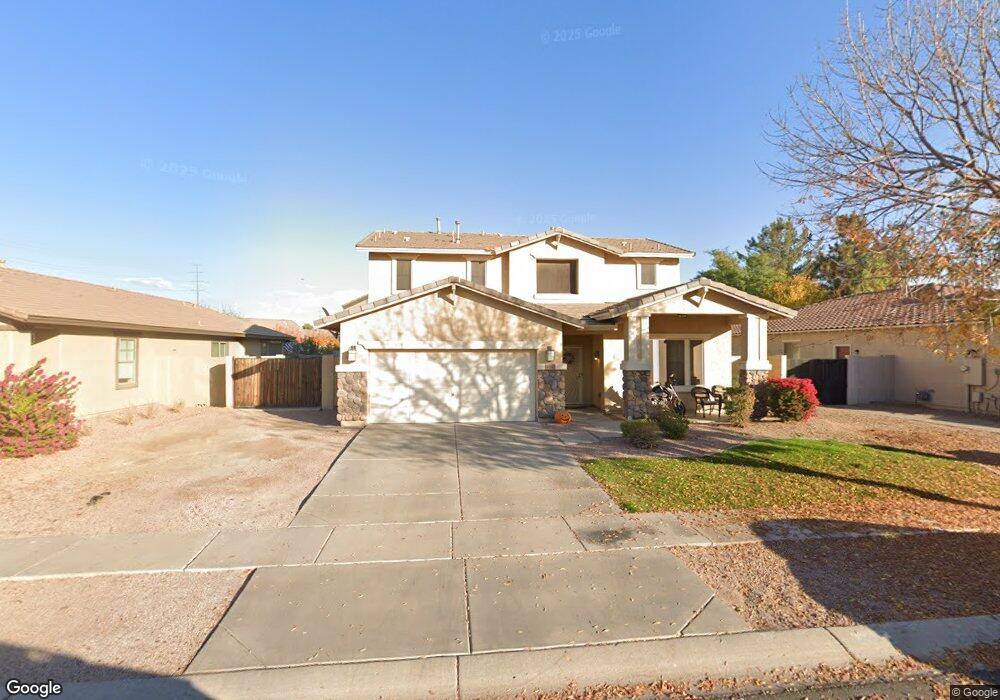 4847 S Cobblestone St, Gilbert, AZ 85298 - photo 1