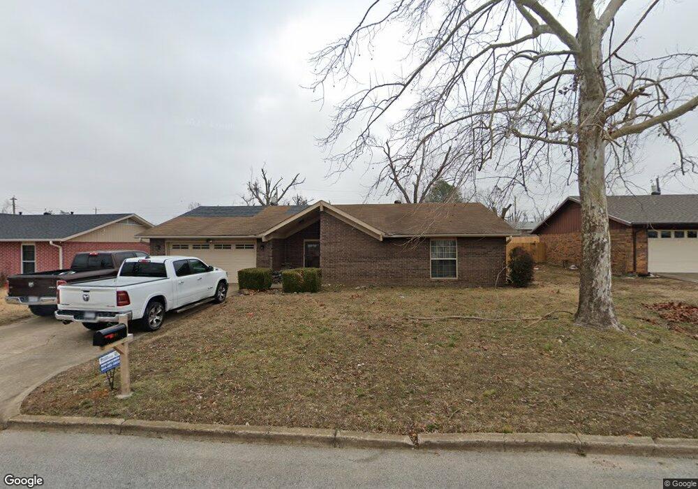 505 S 19th St, Rogers, AR 72758 - photo 1