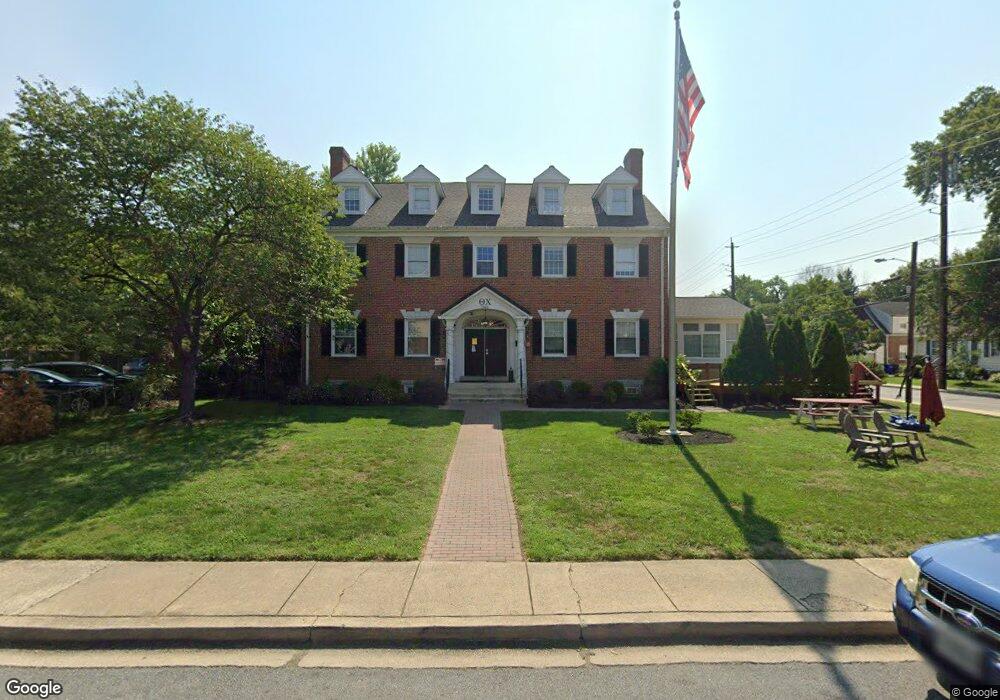 7401 Princeton Ave, College Park, MD 20740 - photo 1