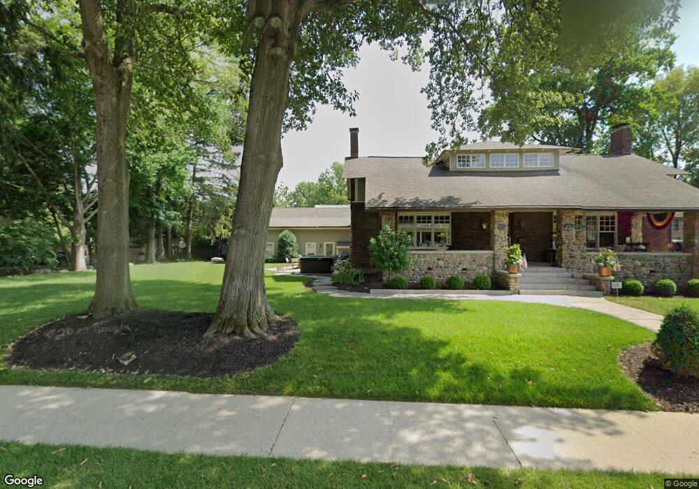 703 Central Ave, Lafayette, IN 47905 - photo 1