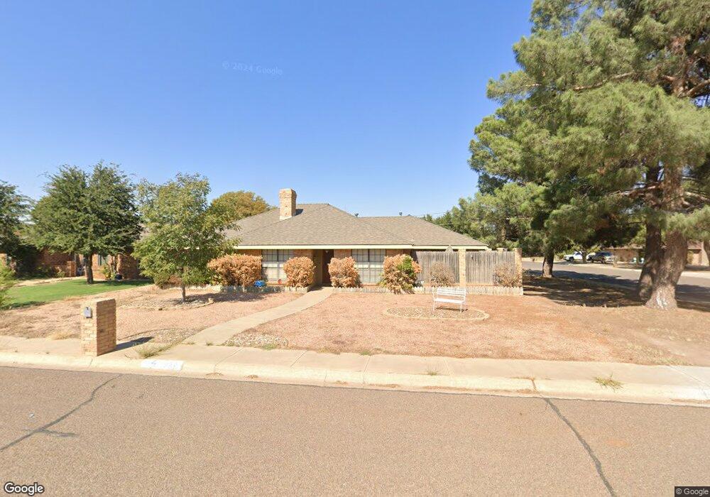 4020 Angelina Dr, Midland, TX 79707 - photo 1