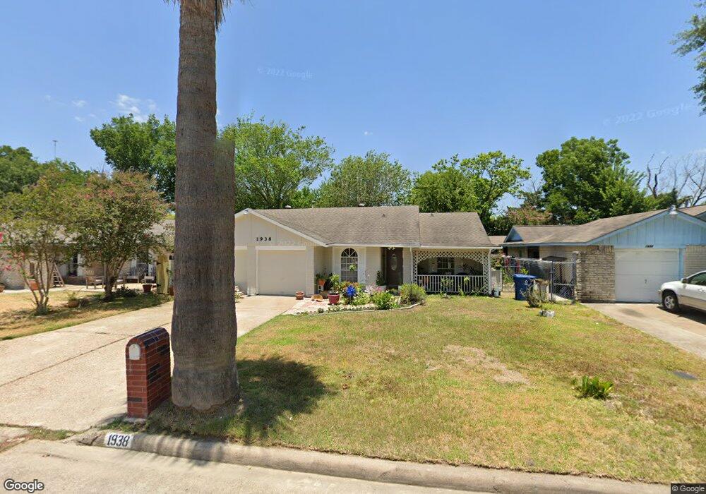 1938 Bunzel St, Houston, TX 77088 - photo 1