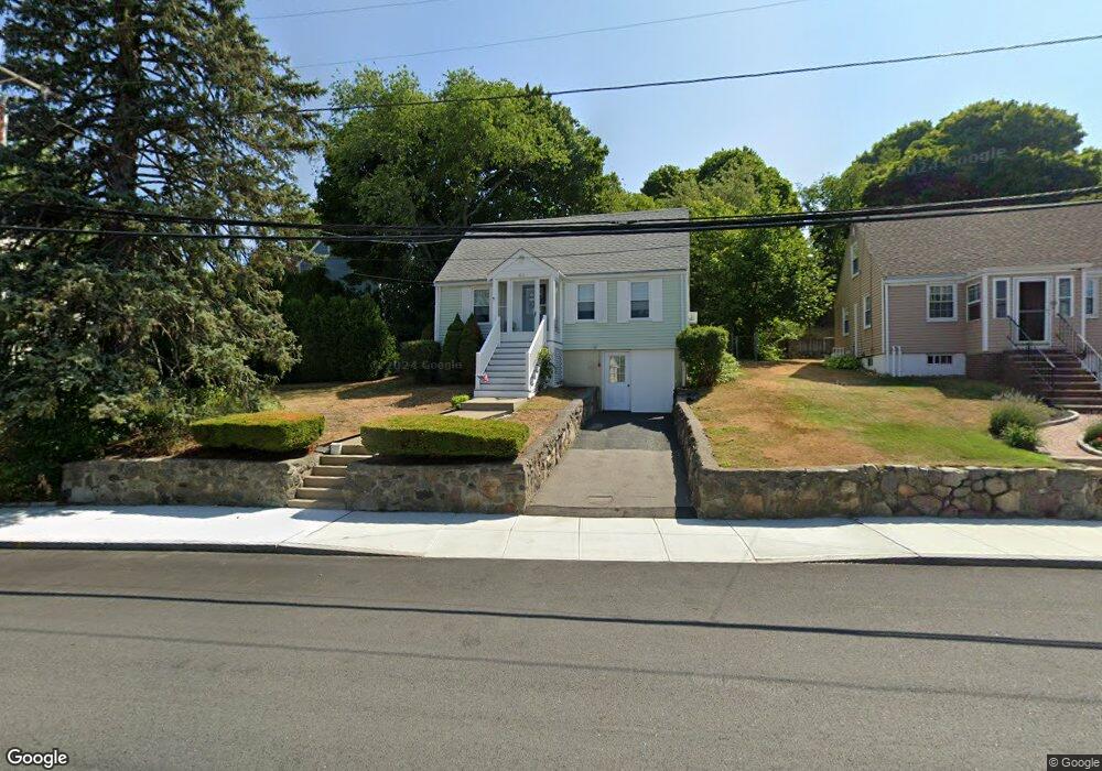 Street View Photo
