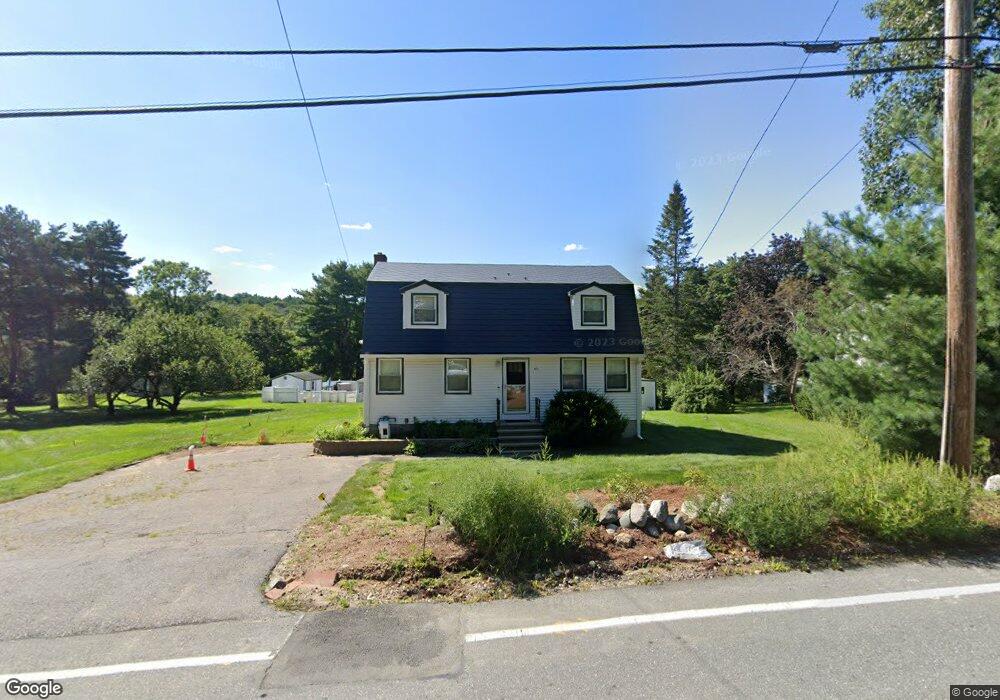 401 Treble Cove Rd, North Billerica, MA 01862 - photo 1