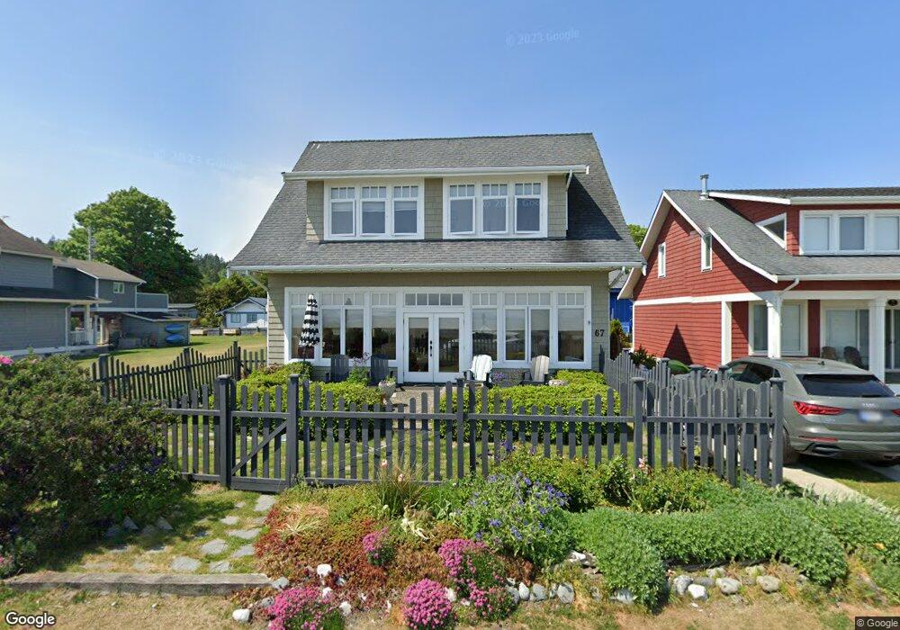 67 Bay View Dr, Point Roberts, WA 98281 - photo 1