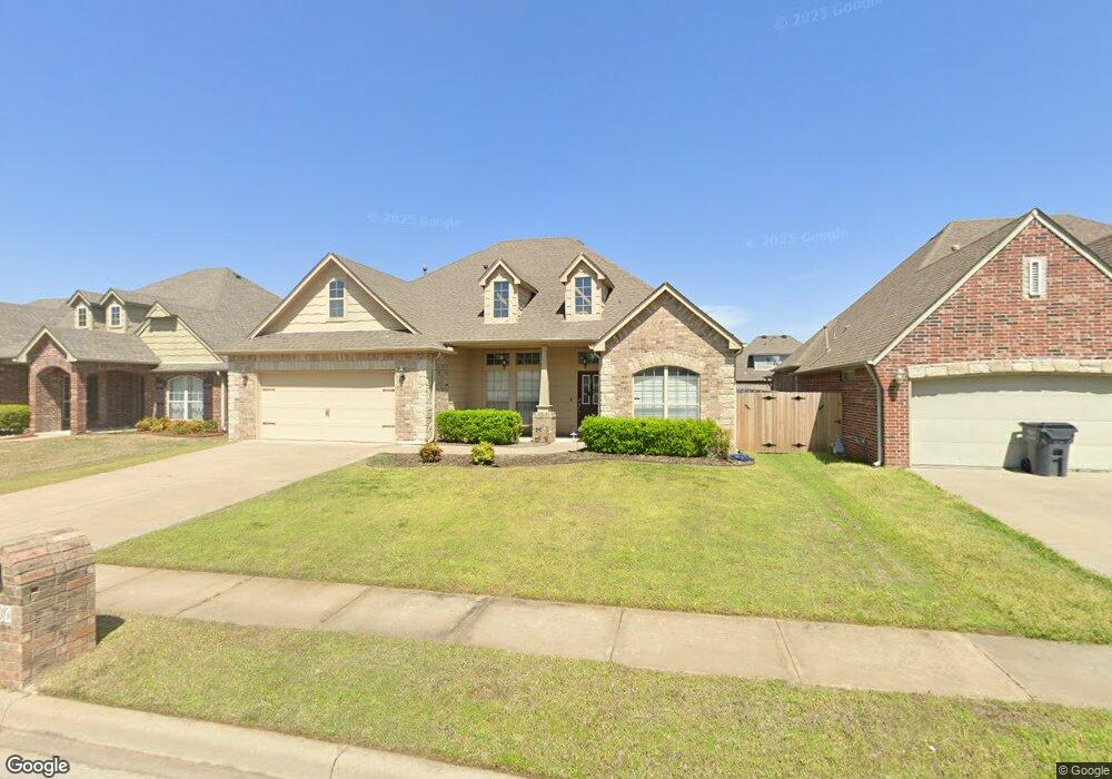 3709 W 110th St S, Sapulpa, OK 74066 - photo 1