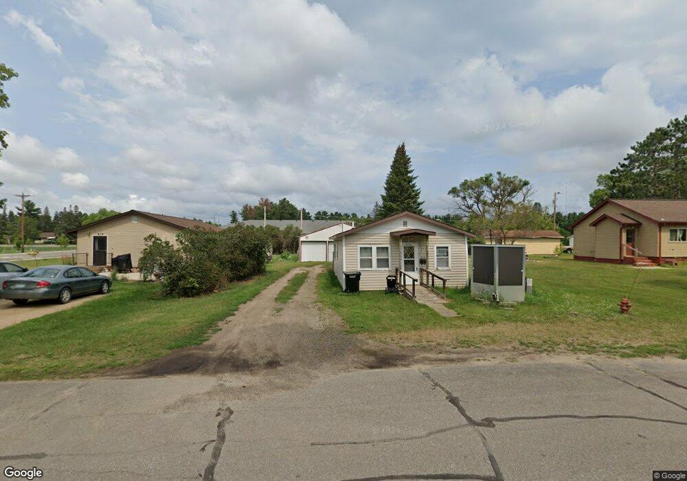 617 2nd St W, Park Rapids, MN 56470 - photo 1