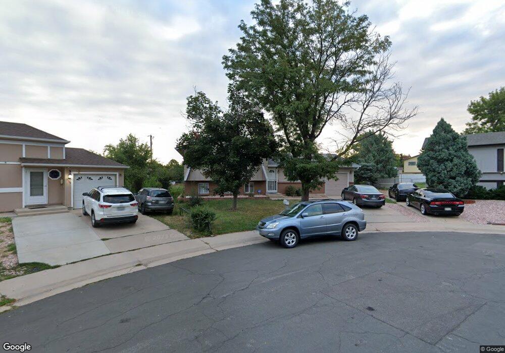 11553 E Custer Place, Aurora, CO 80012 - photo 1