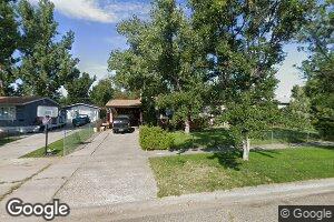912 N Custer Ave, Hardin, MT 59034