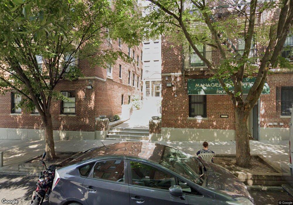 621 W 188th St unit 3 J, New York, NY 10040 - photo 1