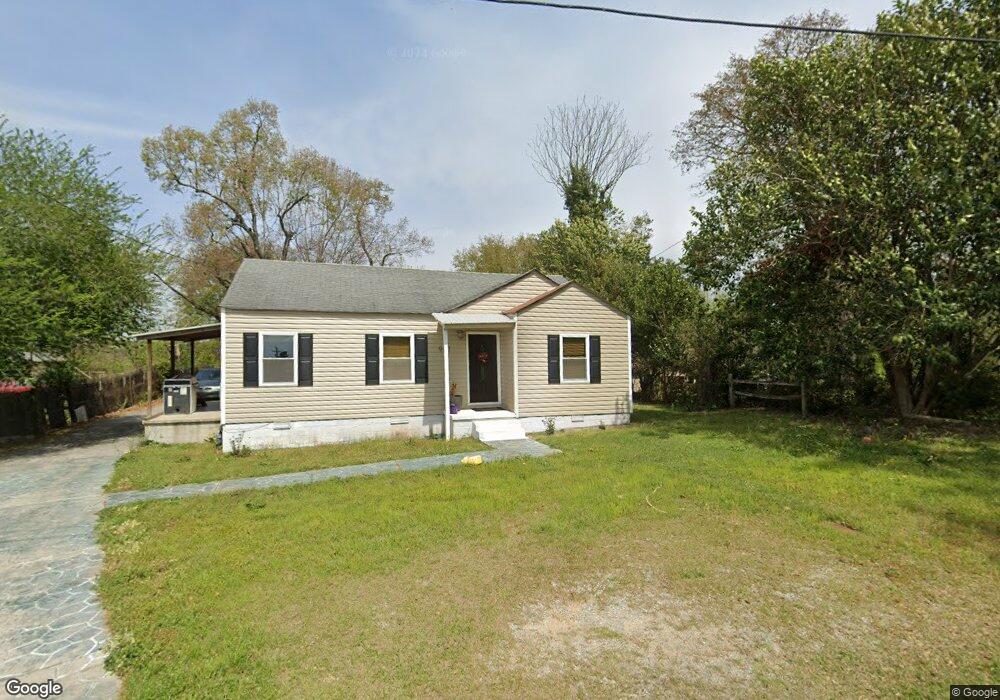 901 Ponce de Leon Cir N, Macon, GA 31206 - photo 1