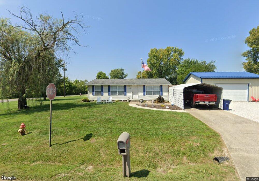 1105 S Washington St, Princeton, IN 47670 - photo 1