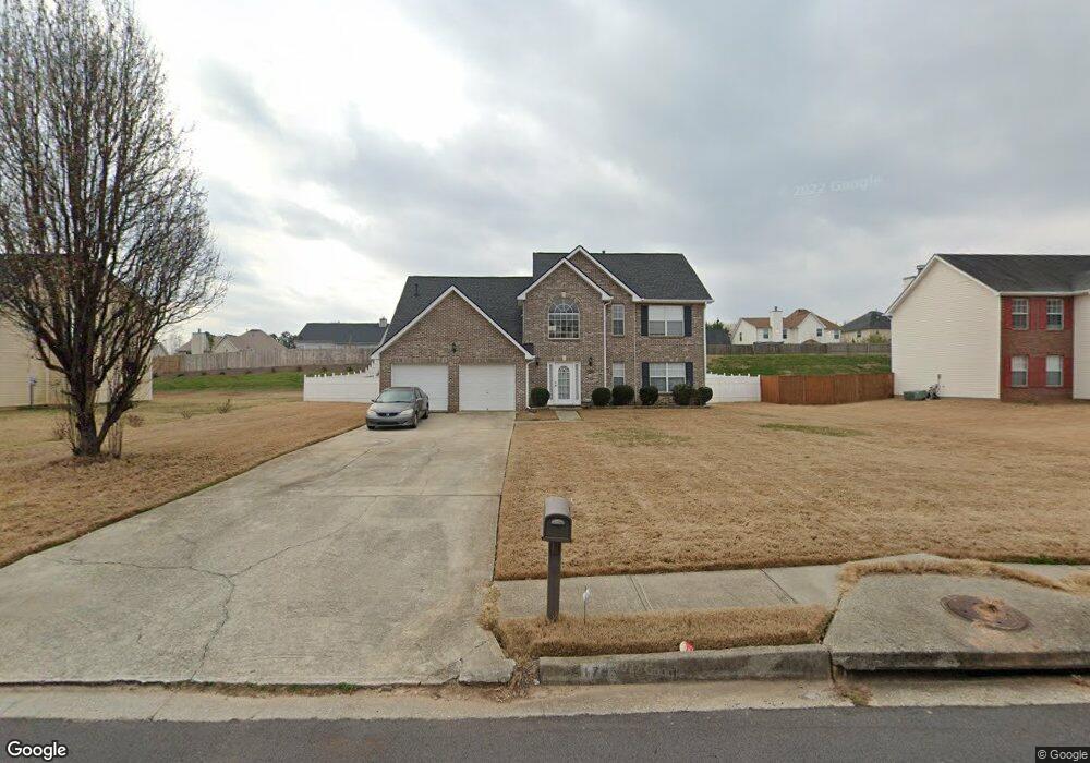 1795 Deer Crossing Way, Jonesboro, GA 30236 - photo 1