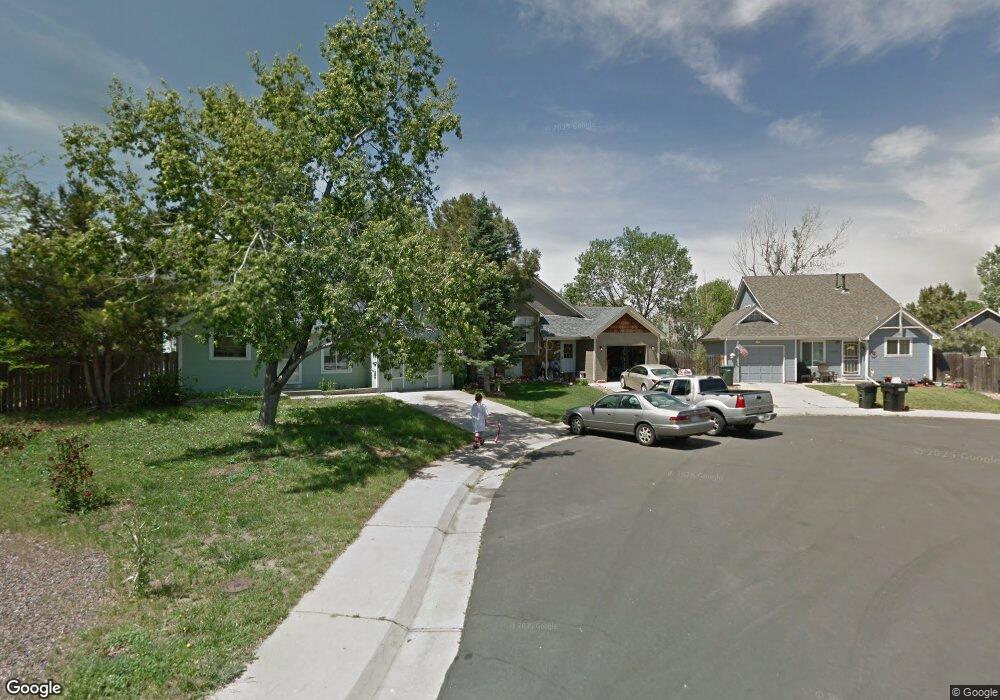 4891 S Salida Ct, Aurora, CO 80015 - photo 1