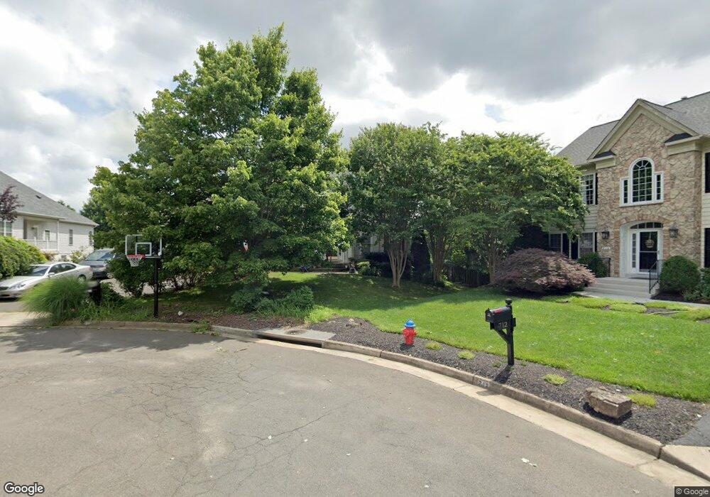 713 Constantine Ct, Warrenton, VA 20186 - photo 1