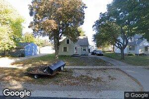 318 W Bosworth St, Manly, IA 50456