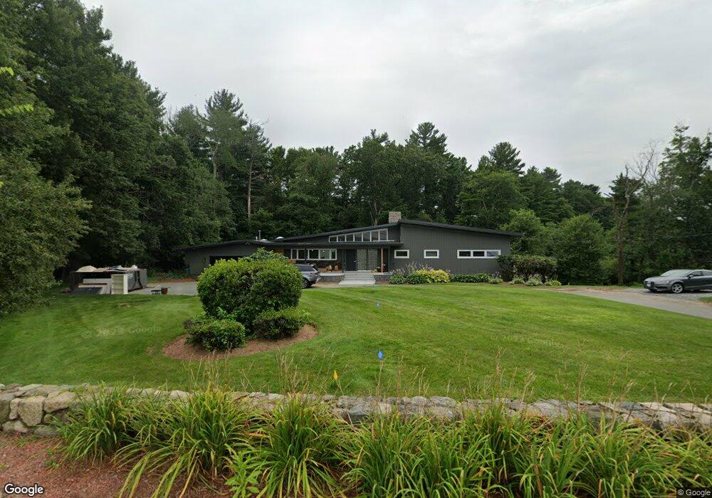 384 Glen Rd, Weston, MA 02493 - photo 1