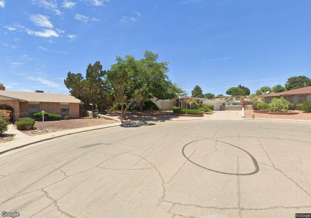 10121 Stoneway Dr, El Paso, TX 79925 - photo 1