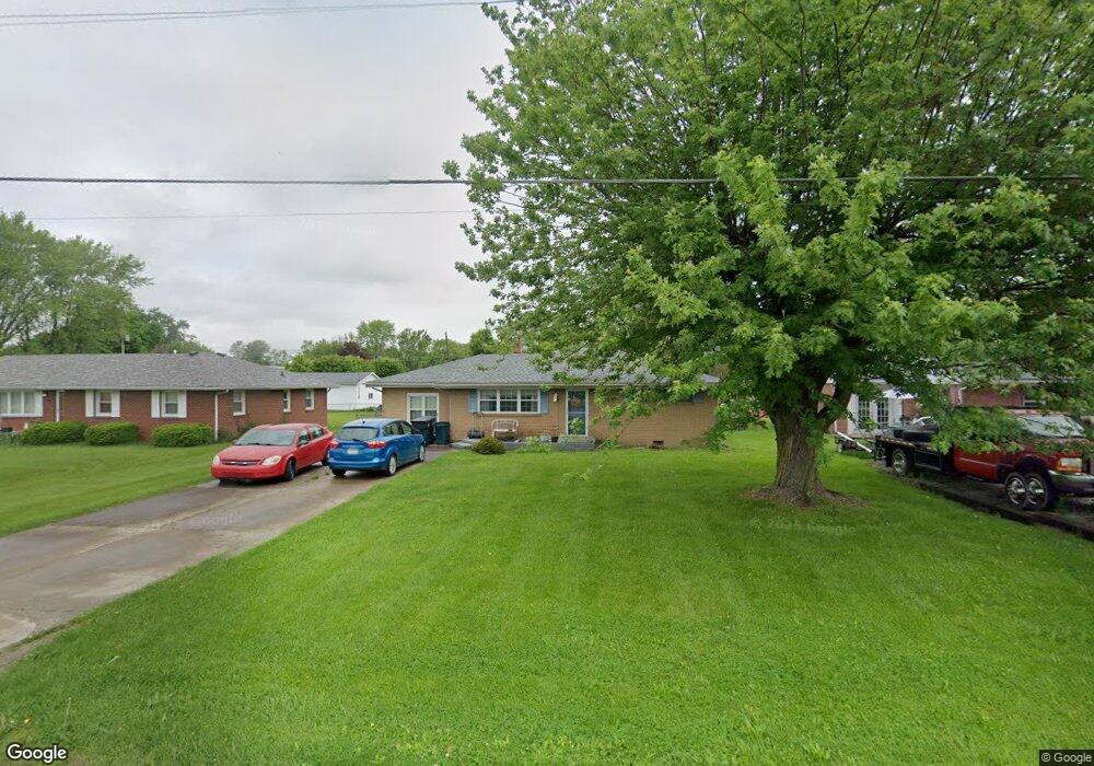 726 E School St, Anderson, IN 46012 - photo 1
