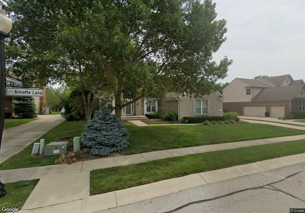 12145 Annette Ln, Fishers, IN 46037 - photo 1