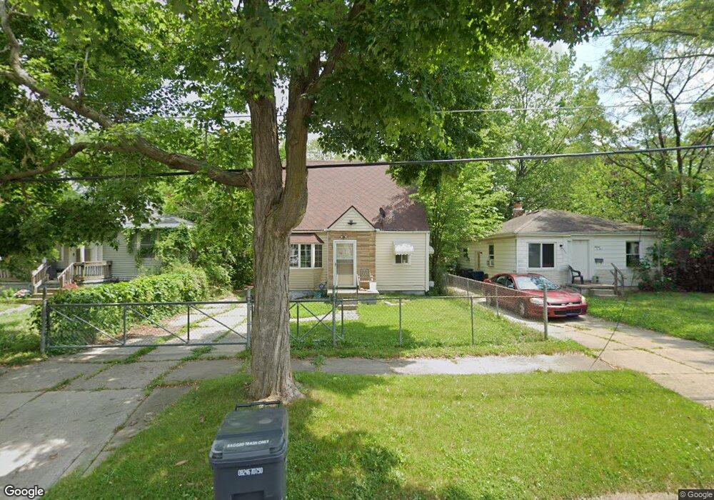 1501 Hughes Ave, Flint, MI 48503 - photo 1