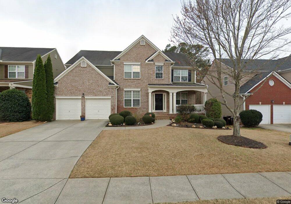 408 Acorn Dr, Acworth, GA 30102 - photo 1