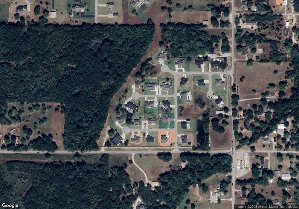 2107 E Huntsville Ct, Broken Arrow, OK 74011 - photo 1